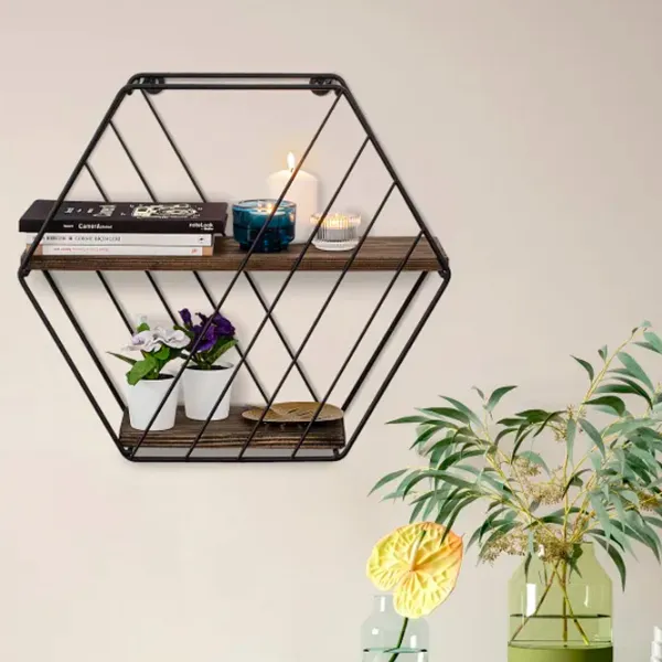 Raft Trendy Liliales Molid / Walnut Black photo 4