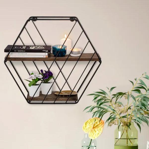 Raft Trendy Liliales Molid / Walnut Black photo 4