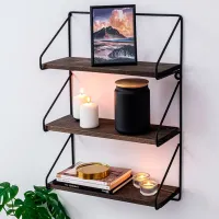Raft Trendy Violaceae Molid / Walnut Black photo 4