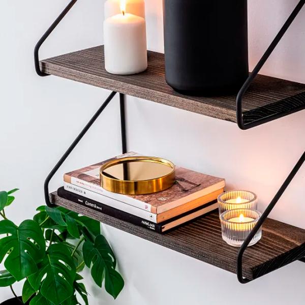 Raft Trendy Violaceae Molid / Walnut Black photo 5