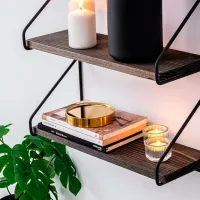 Raft Trendy Violaceae Molid / Walnut Black photo 5