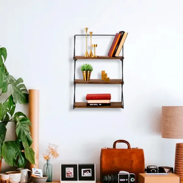 Raft Trendy Violaceae Molid / Walnut Black photo 6