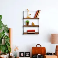 Raft Trendy Violaceae Molid / Walnut Black photo 6