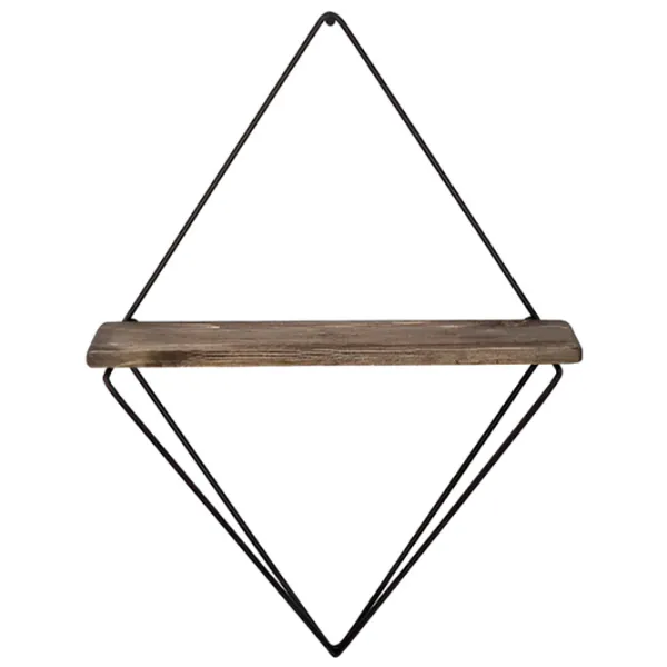 Raft Trendy Paeonia Molid / Walnut Black photo 1