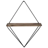 Raft Trendy Paeonia Molid / Walnut Black
