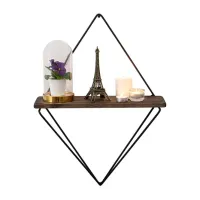 Raft Trendy Paeonia Molid / Walnut Black photo 2