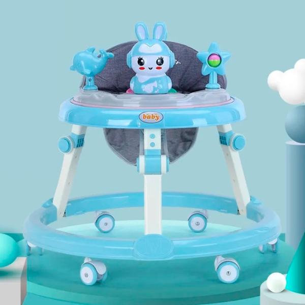 Ходунки 4Play Babywalker (AT77) / Синий photo 3