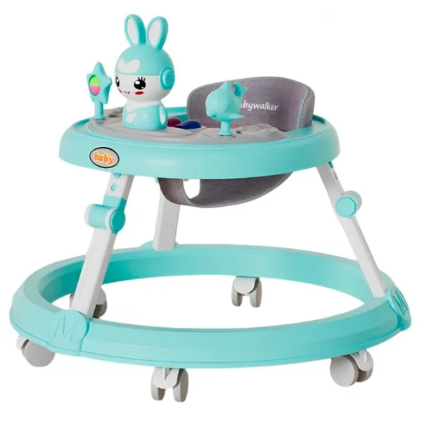 Ходунки 4Play Babywalker (AT79) / Зеленый photo 1