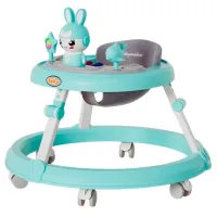 Ходунки 4Play Babywalker (AT79) / Зеленый