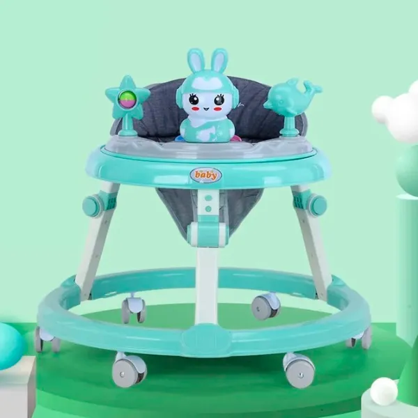 Ходунки 4Play Babywalker (AT79) / Зеленый photo 3