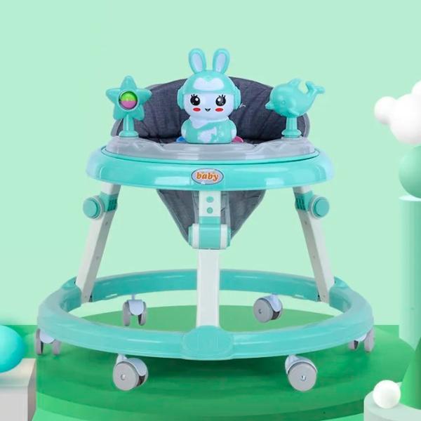 Ходунки 4Play Babywalker (AT79) / Зеленый photo 3