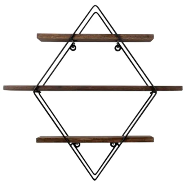 Raft Trendy Erysimum Molid / Walnut Black photo 1