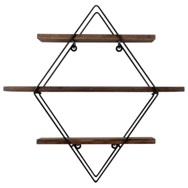 Raft Trendy Erysimum Molid / Walnut Black photo 1