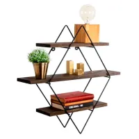 Raft Trendy Erysimum Molid / Walnut Black photo 2