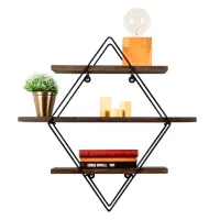 Raft Trendy Erysimum Molid / Walnut Black photo 3
