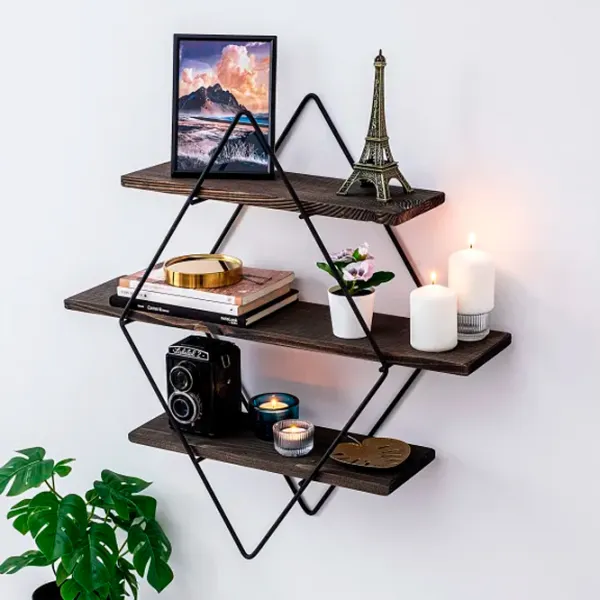 Raft Trendy Erysimum Molid / Walnut Black photo 4