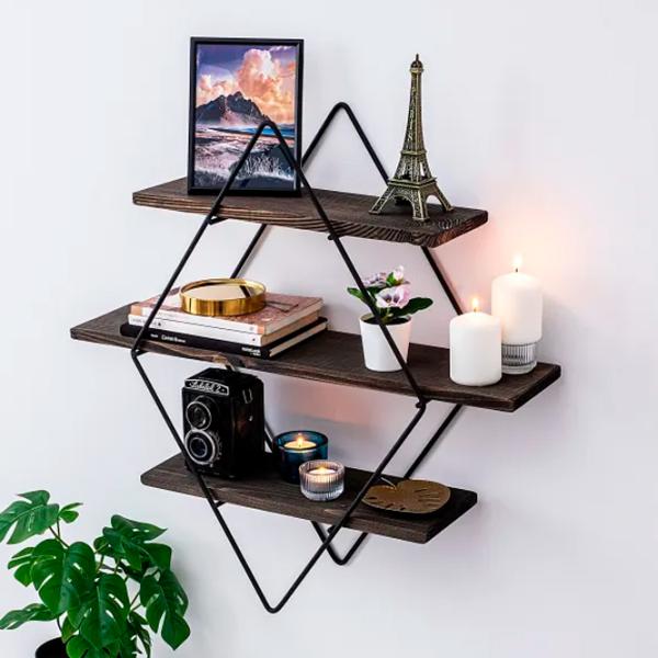 Raft Trendy Erysimum Molid / Walnut Black photo 4