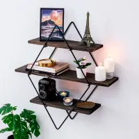 Raft Trendy Erysimum Molid / Walnut Black photo 4