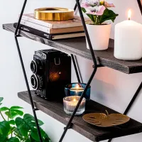 Raft Trendy Erysimum Molid / Walnut Black photo 5