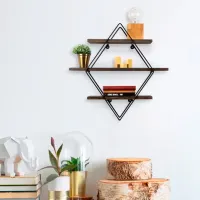 Raft Trendy Erysimum Molid / Walnut Black photo 6