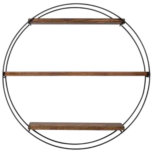 Raft Trendy Lalea Molid / Walnut Black photo 1