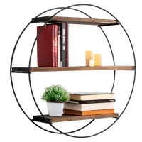 Raft Trendy Lalea Molid / Walnut Black photo 3