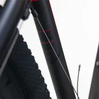 Bicicletă Fulger Phantom 29 29" Oțel / Black Red photo 10