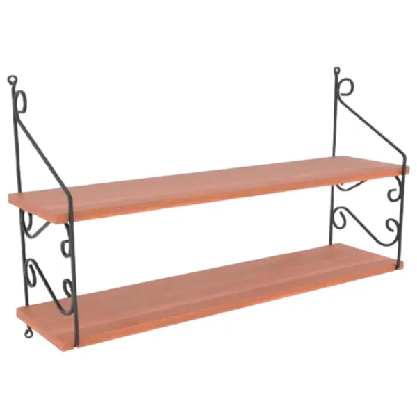 Raft Trendy Seramoni 2'li LPAL / Walnut photo 1