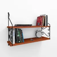 Raft Trendy Seramoni 2'li LPAL / Walnut photo 4