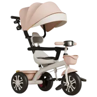 Трицикл 4Play Twist 50 кг / Light Pink
