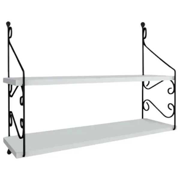 Raft Trendy Seramoni 2'li LPAL / White photo 1
