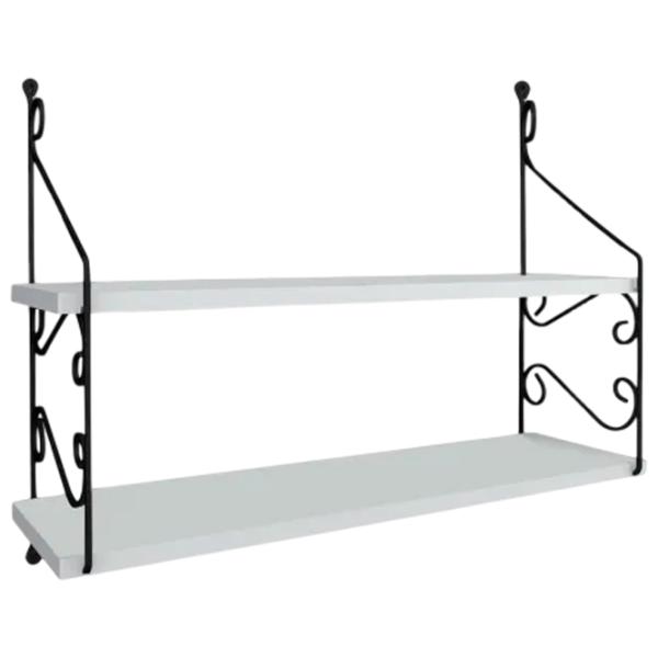 Raft Trendy Seramoni 2'li LPAL / White photo 1