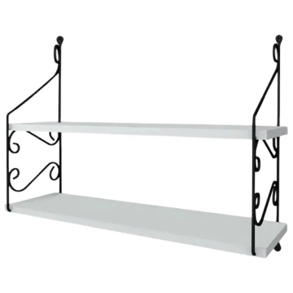 Raft Trendy Seramoni 2'li LPAL / White photo 2