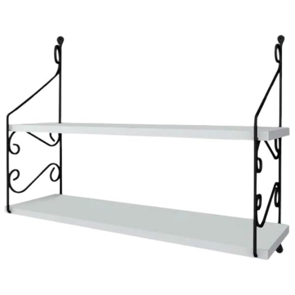 Raft Trendy Seramoni 2'li LPAL / White photo 2
