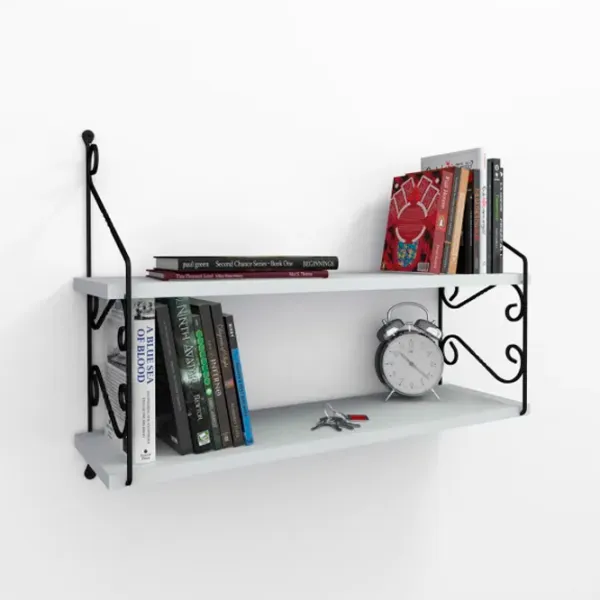 Raft Trendy Seramoni 2'li LPAL / White photo 3