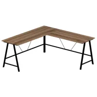 Masă de birou Trendy Echipa L Lemn/ Stejar Sonoma