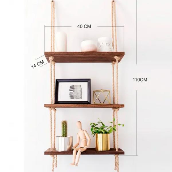 Raft Trendy Aa041 v2 Molid / Walnut photo 5
