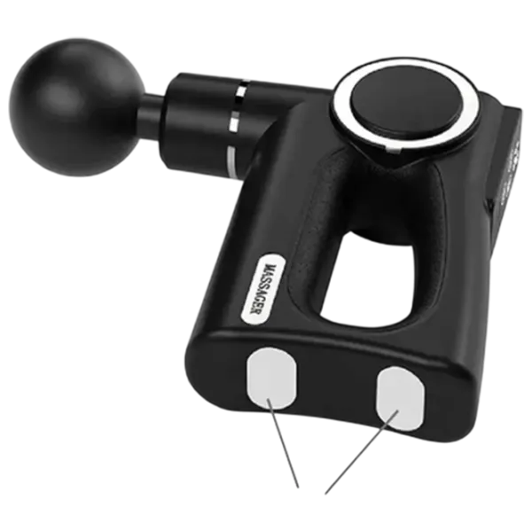 Aparat de masaj Fascia Gun TY-508N Black photo 3