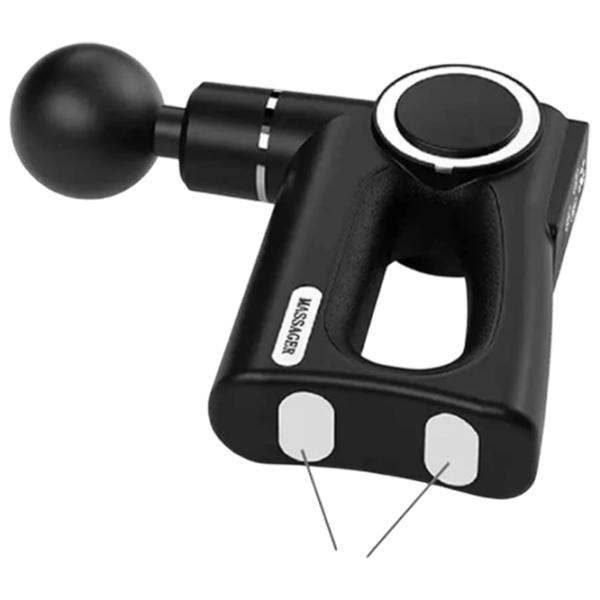 Aparat de masaj Fascia Gun TY-508N Black photo 3