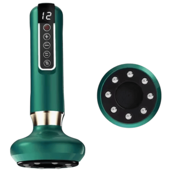 Aparat de masaj Generic DS-A15 Green photo 1