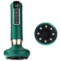 Aparat de masaj Generic DS-A15 Green