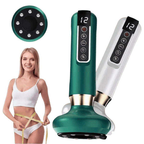 Aparat de masaj Generic DS-A15 Green photo 3