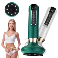 Aparat de masaj Generic DS-A15 Green photo 3