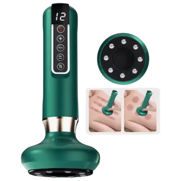 Aparat de masaj Generic DS-A15 Green photo 4