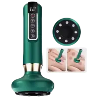 Aparat de masaj Generic DS-A15 Green photo 4