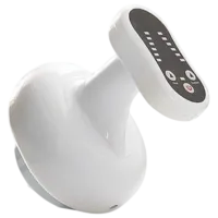 Aparat de masaj Generic Anti-cellulite White