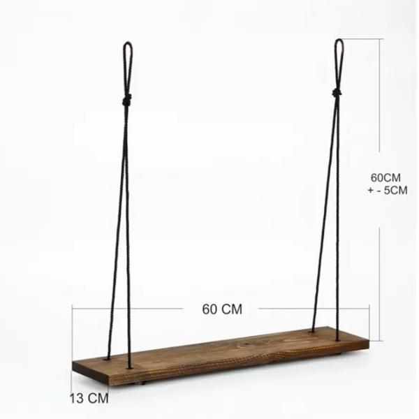 Raft Trendy Aa046 Molid / Walnut photo 7