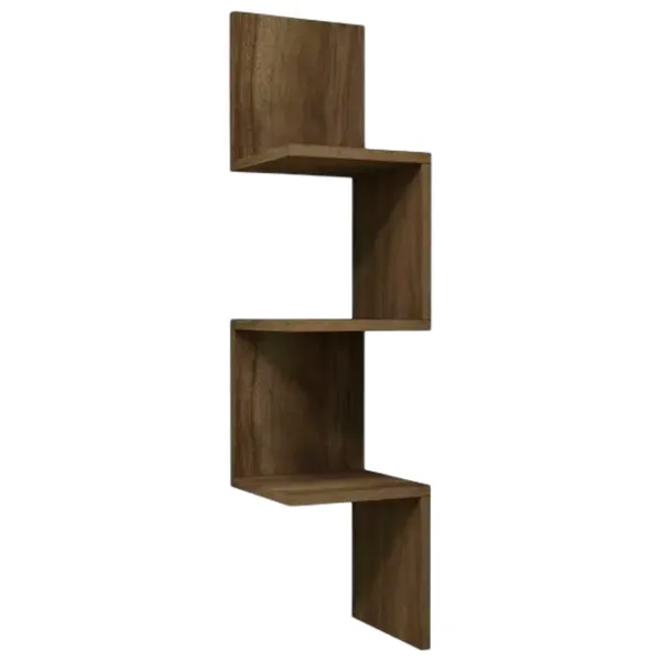 Raft Trendy Zikzak LPAL / Walnut photo 1