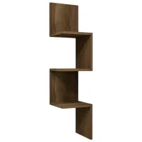 Raft Trendy Zikzak LPAL / Walnut