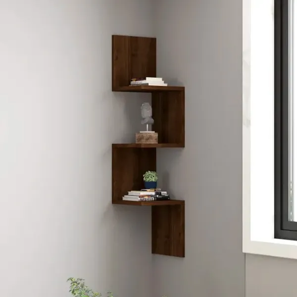 Raft Trendy Zikzak LPAL / Walnut photo 3